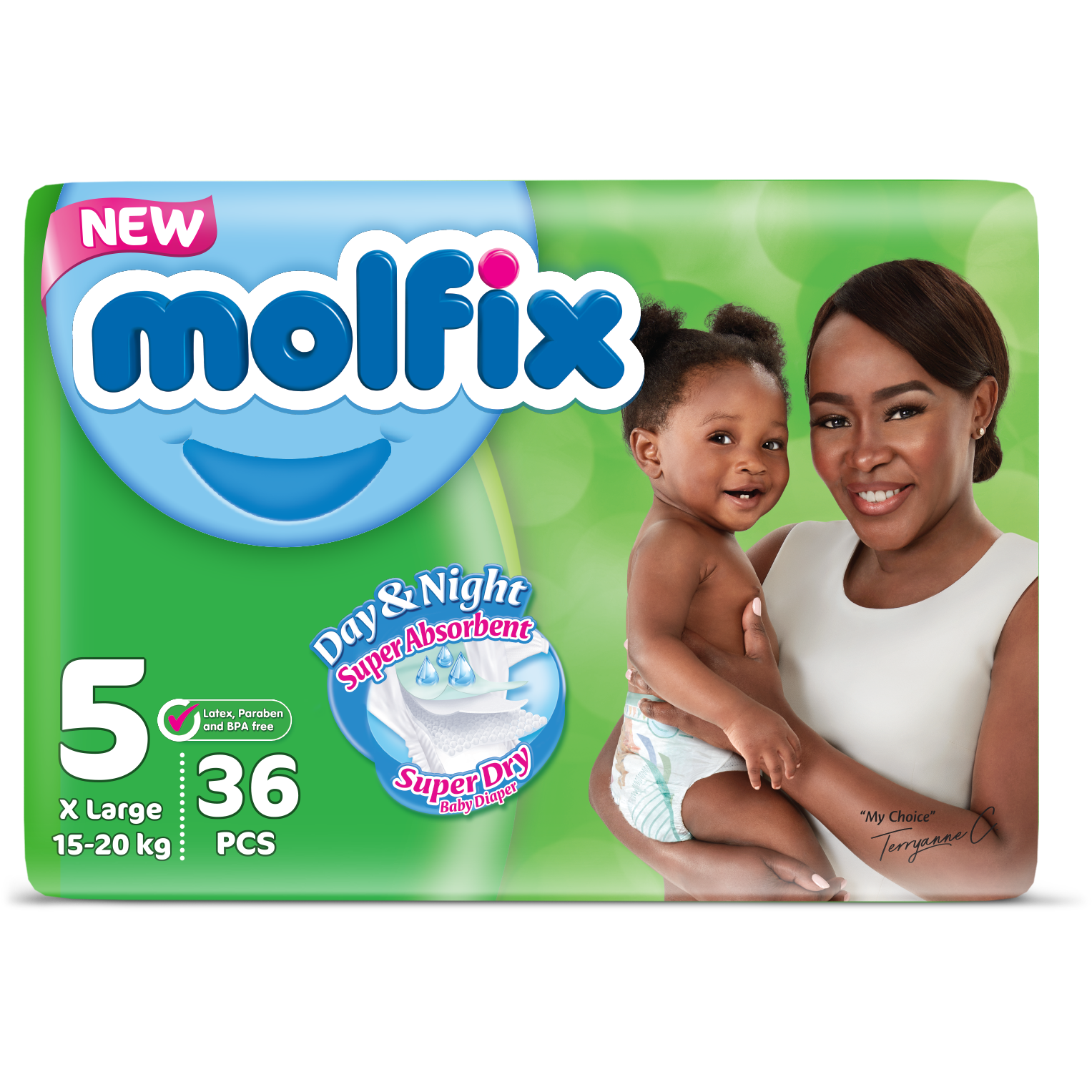 Molfix 2025 size 6