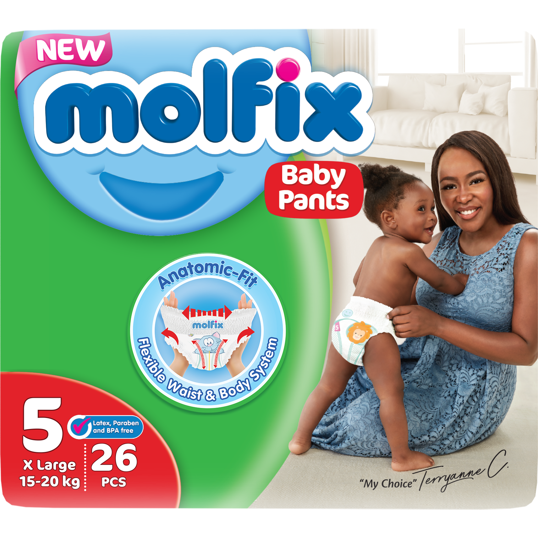 Molfix pampers hot sale pants