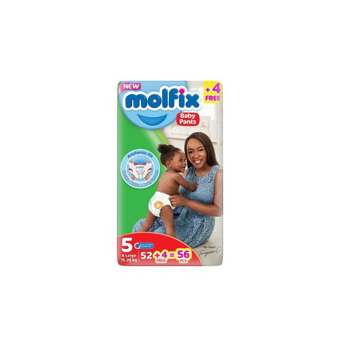 Molfix Pant Junior X Large 52 pack