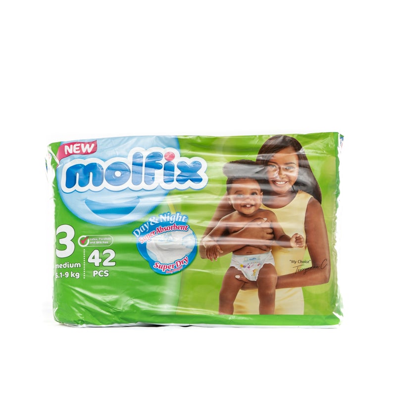 Molfix diapers clearance size 1