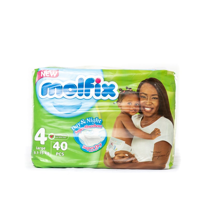 Molfix Maxi Diaper Large 40 pack