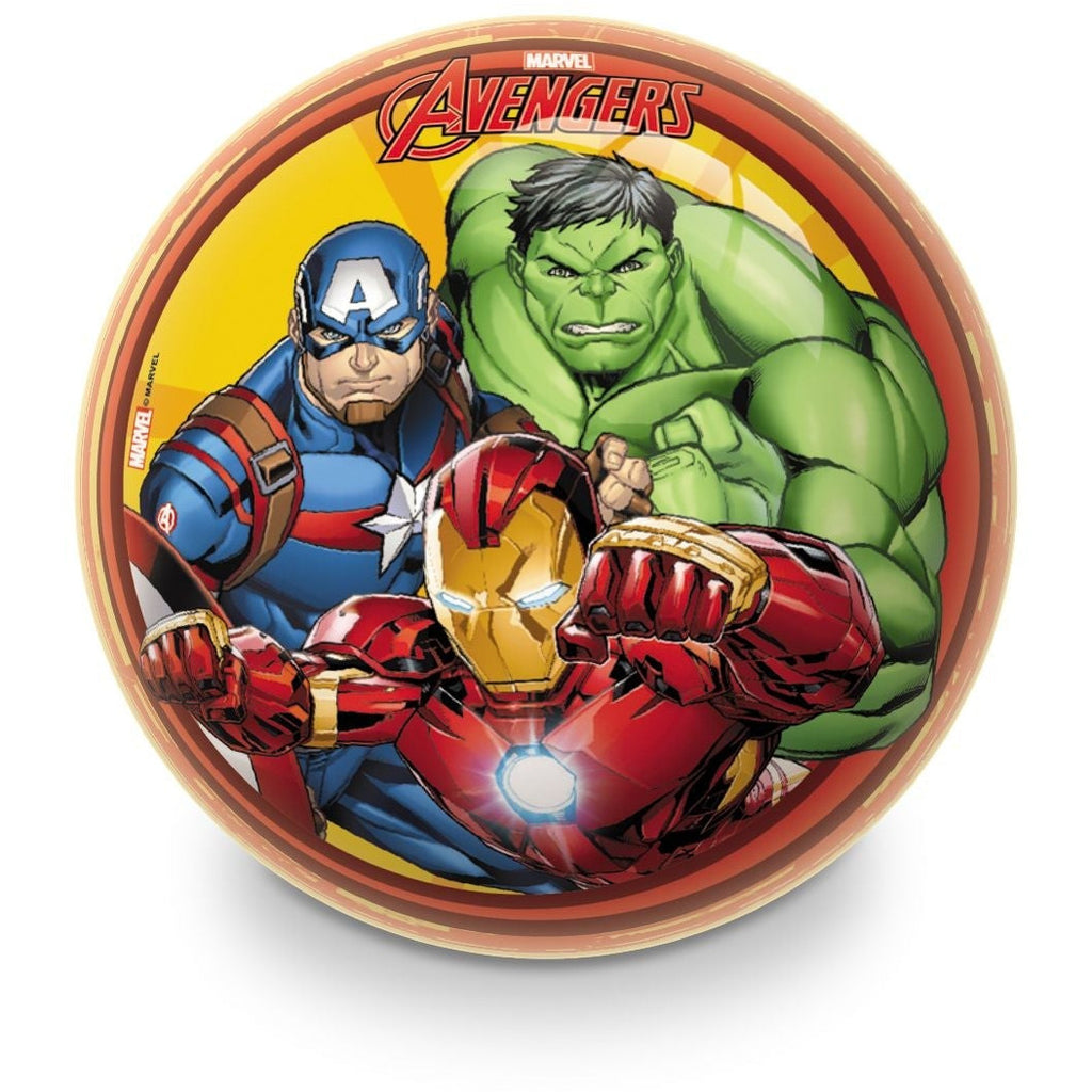 Mondo Bio Ball Avengers 23Cm Multicolor Age- 3 Years & Above