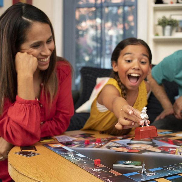 Monopoly For Sore Losers Board Games Age- 10 Years & Above