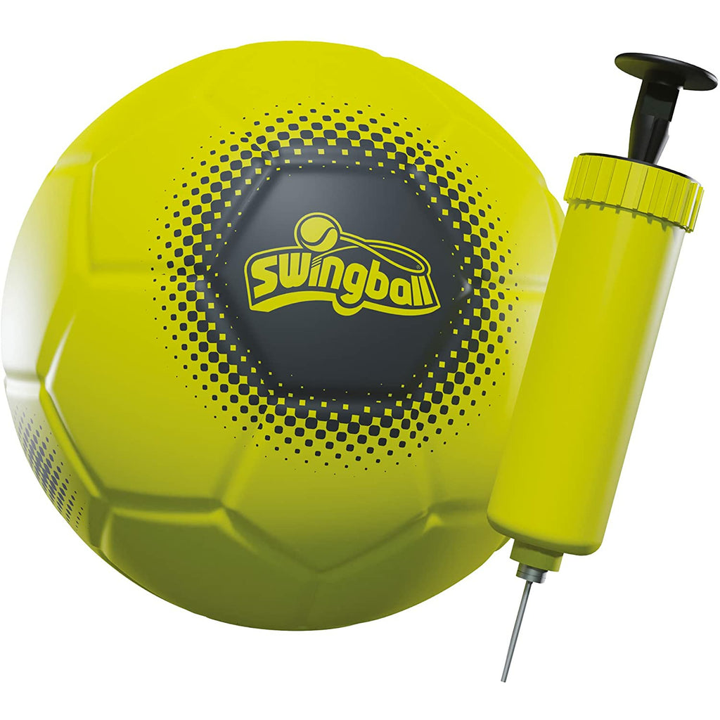 Mookie Value 5 In 1 (Swingball, Soccer Ball, Volleyball, Flying Disc & Tiny Tailball) 4Y+