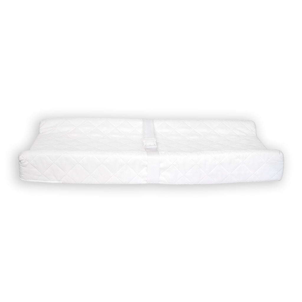Moon Changing Mat-White Age- Newborn & Above