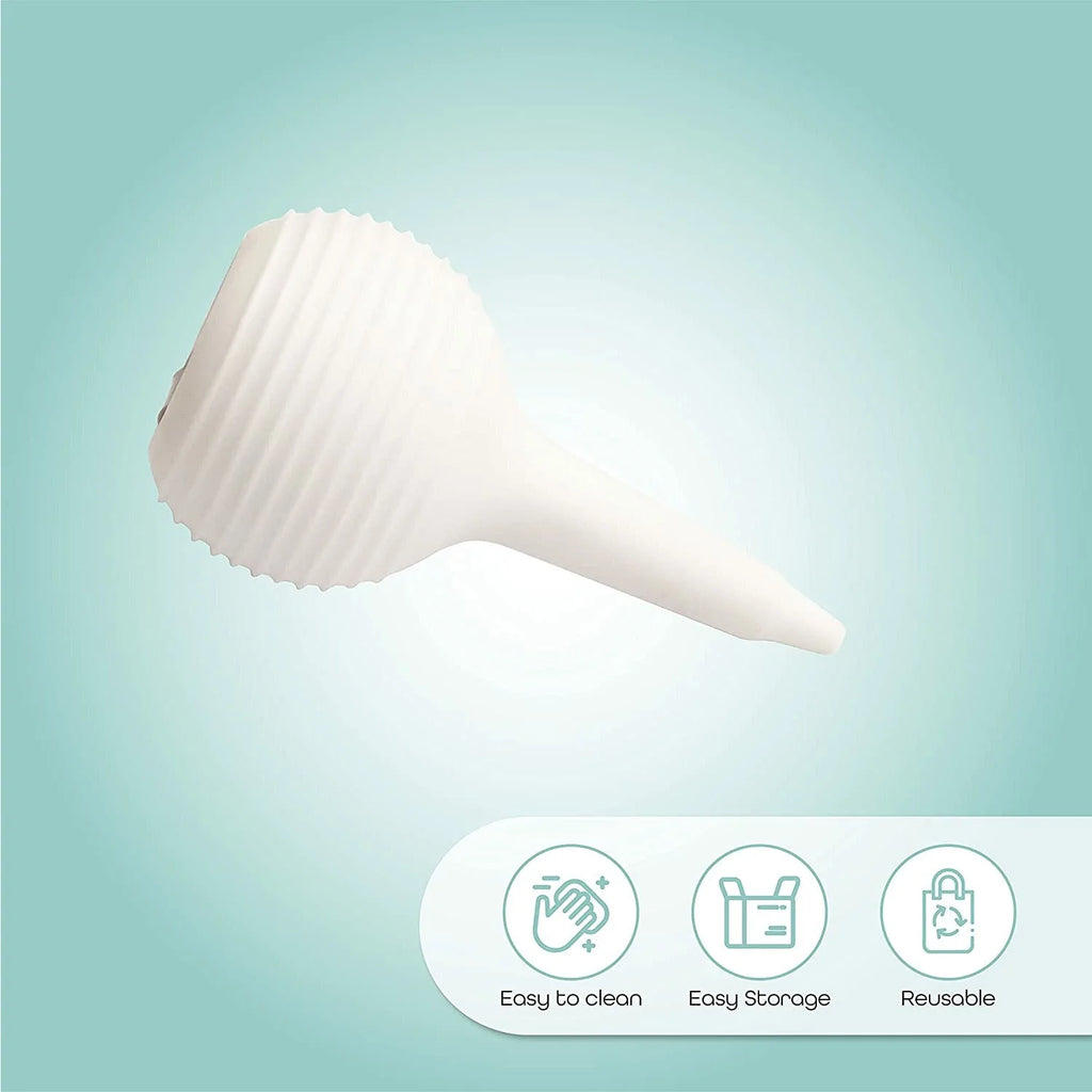 Moon Hospital Style Nasal Aspirator Age- Newborn & Above