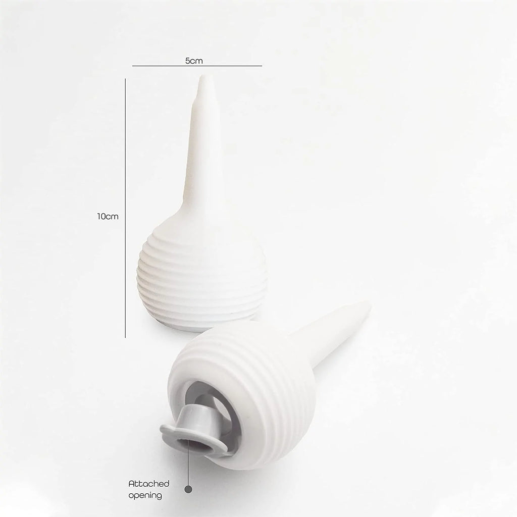 Moon Hospital Style Nasal Aspirator Age- Newborn & Above