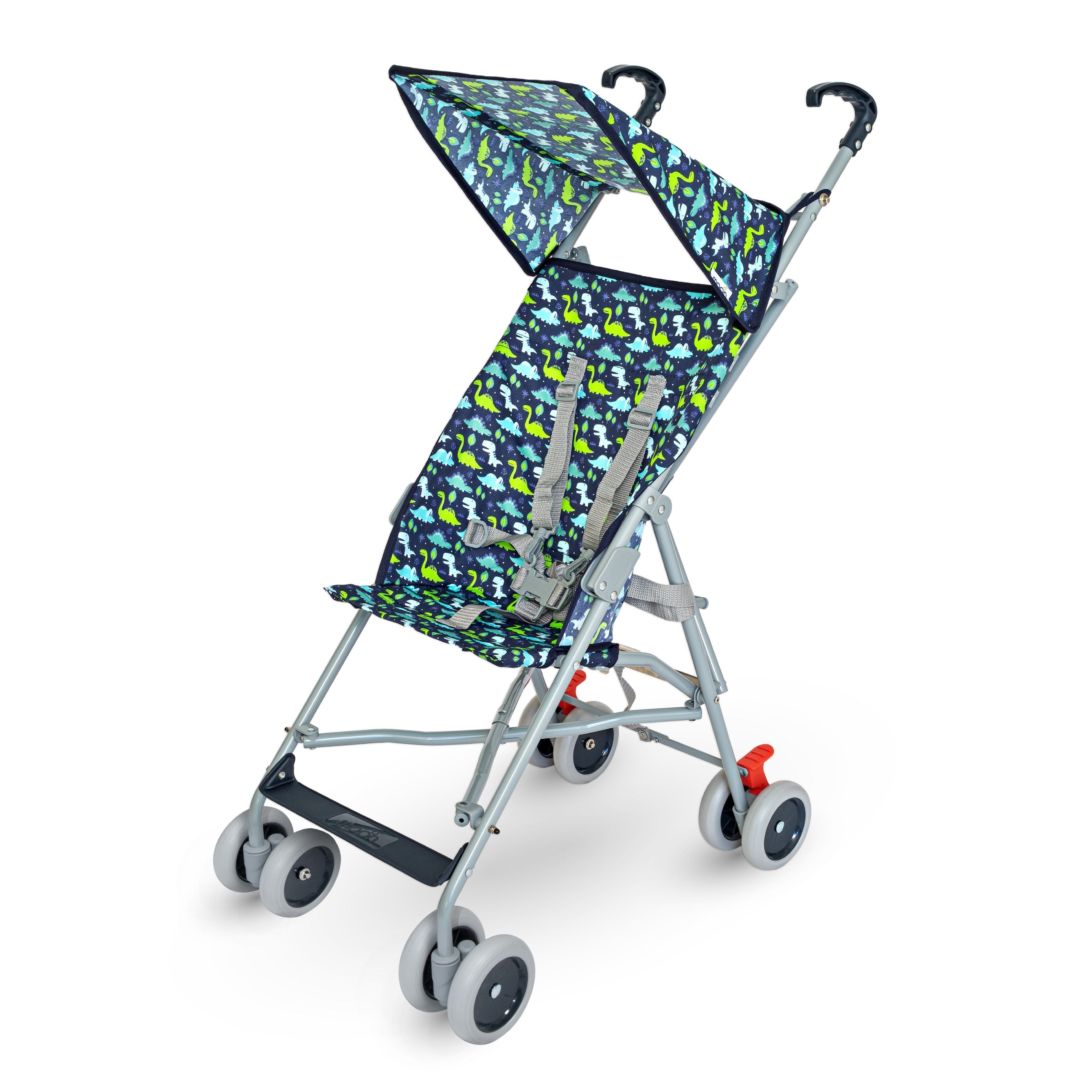 Dinosaur buggy top