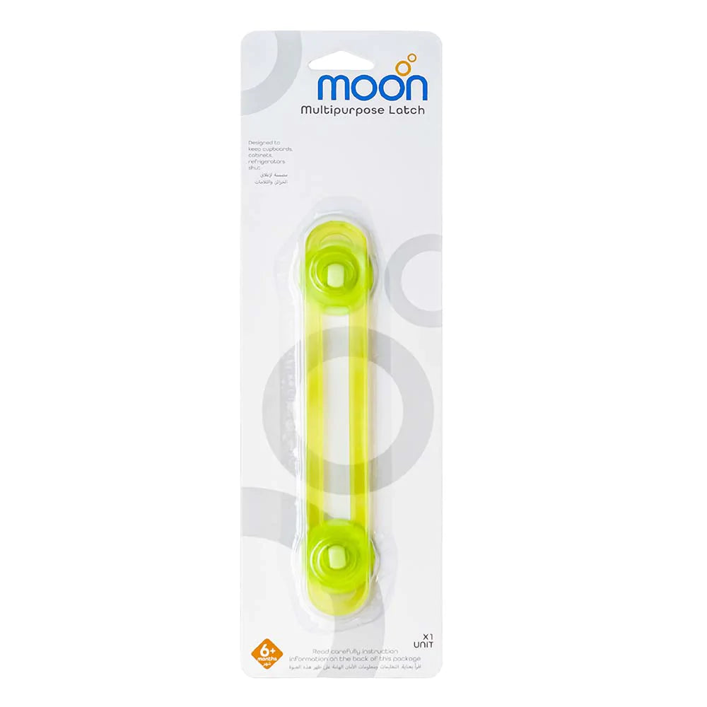 Moon Multipurpose Latch Age- Newborn & Above