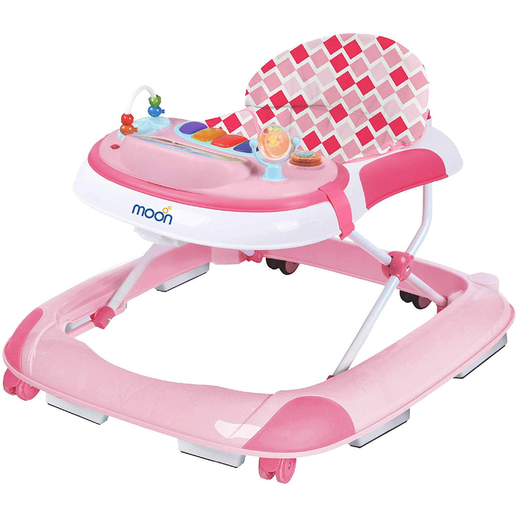 Moon Pace Walker Pink 6-18M