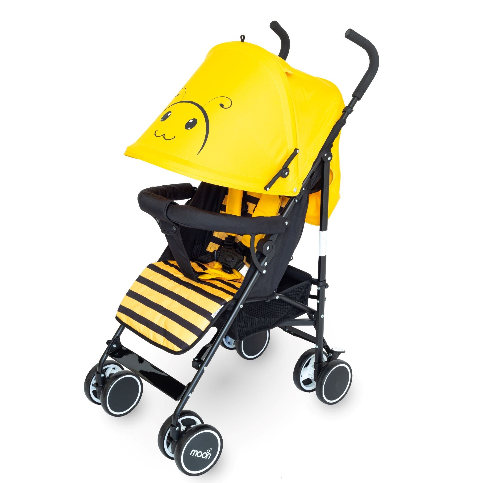 Moon Safari Stroller Bee S500 Multicolor Age-Newborn Above