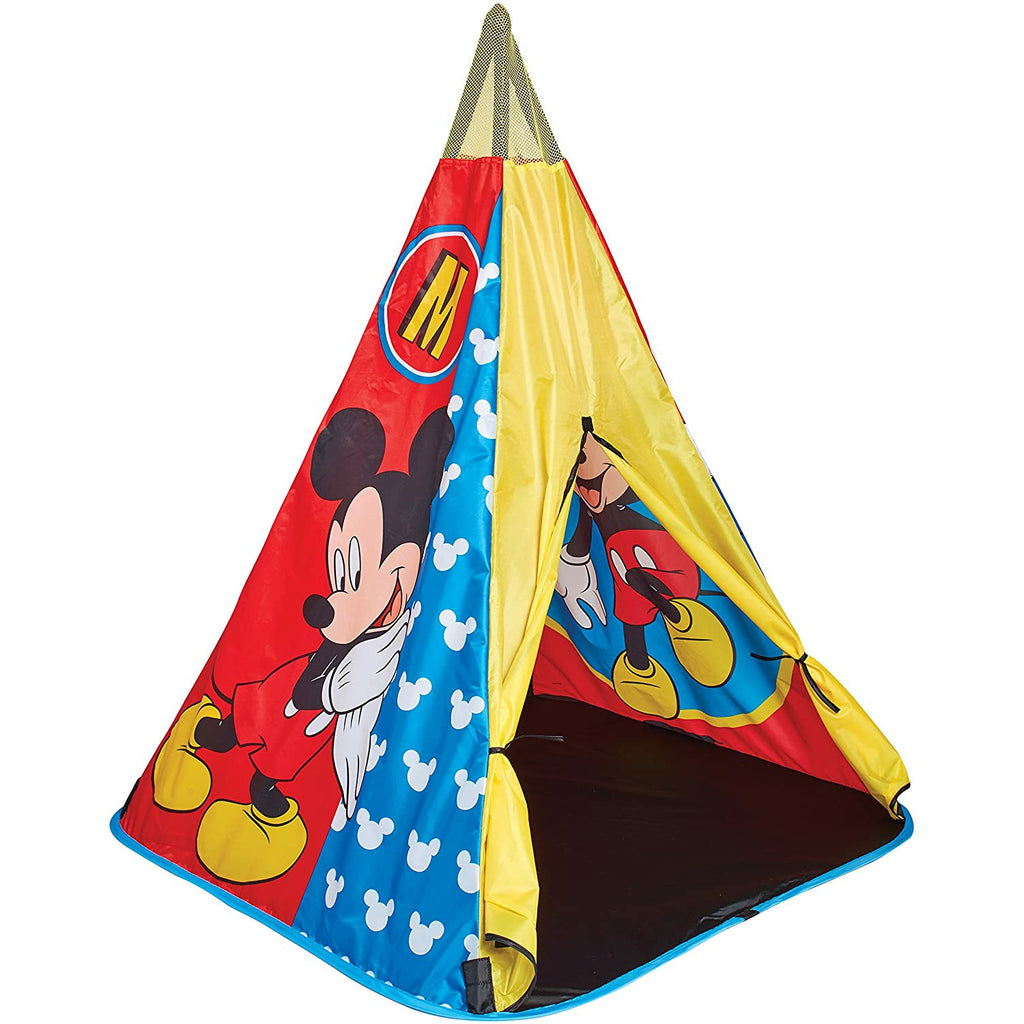 Moose Toys Mickey Teepee Play Tent 2Y+