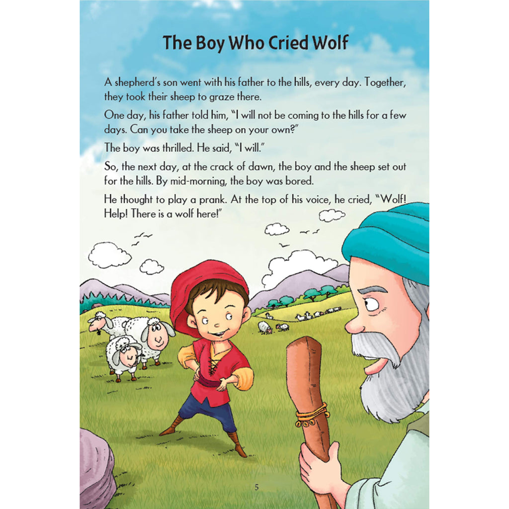 Moral Stories for Children