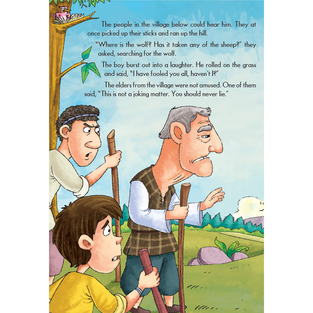 Moral Stories for Children