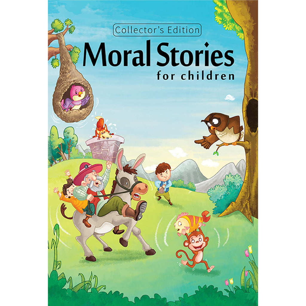 Moral Stories for Children