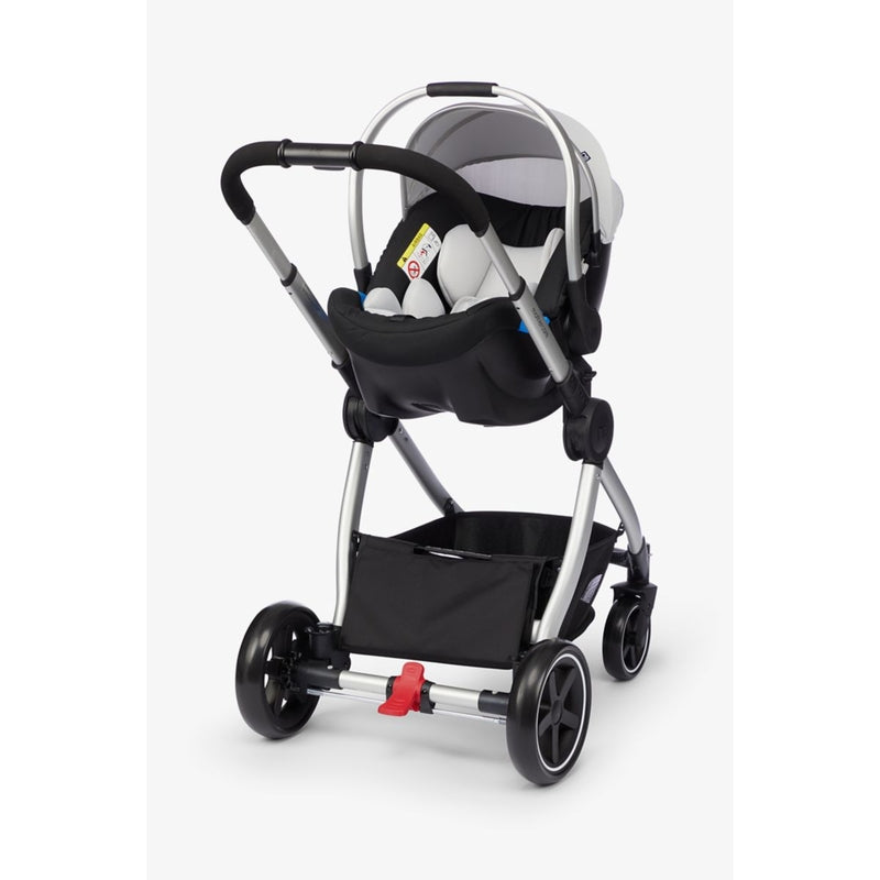 Mothercare Journey 4 Wheel Pushchair Stroller Carseat Carseat