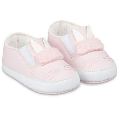Mothercare Baby Girls Bunny Trainers Pink Age- 9 Months to 18 Months