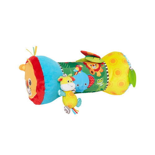 Mothercare Baby Safari Tummy Time Roller Multicolor Age- Newborn & Above