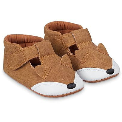 Mothercare Boy Pram Shoes Brown Age- 9 Months to 18 Months