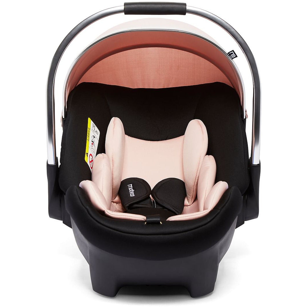Mothercare 4 deals wheel journey blush