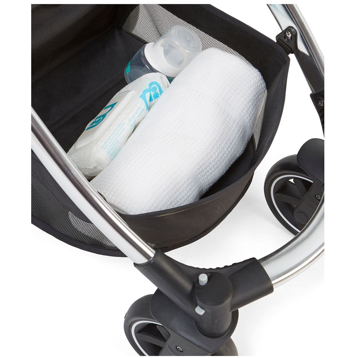 Mothercare journey deals 4w chrome