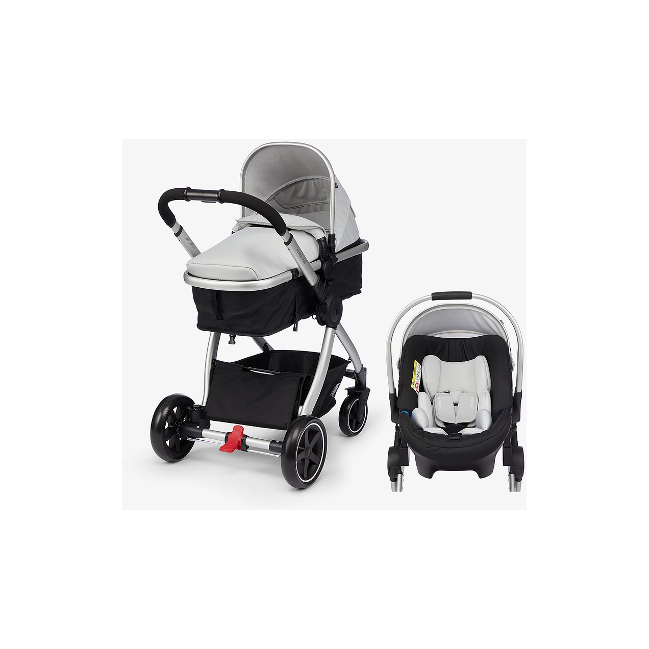 Mothercare journey edit accessories top