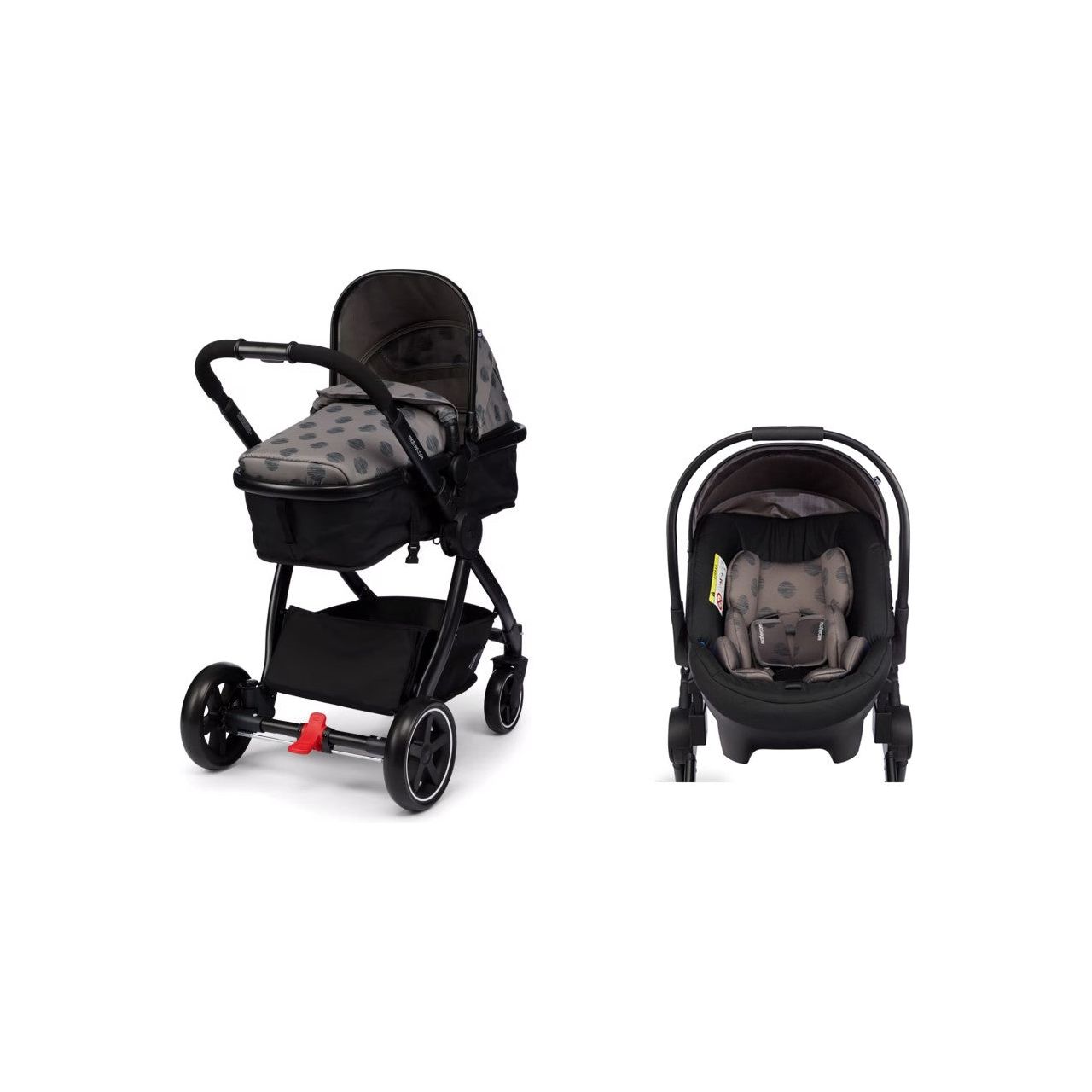 Mothercare journey hotsell infant carrier