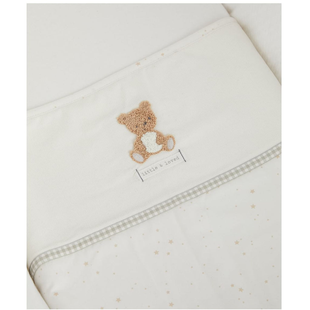 Mothercare Little & Loved Moses Basket White Age- Newborn & Above (Holds upto 9 Kgs)