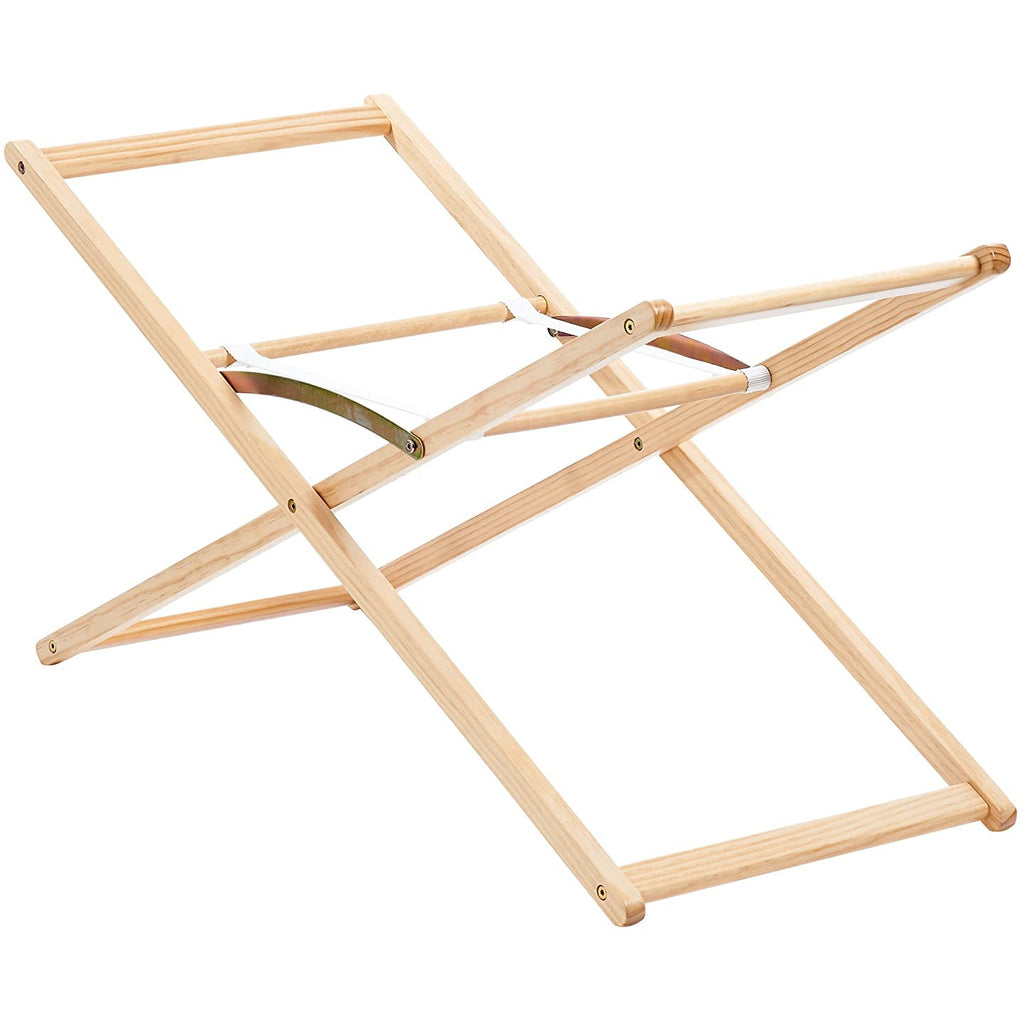Mothercare Moses Basket Stand Beige Age- Newborn & Above(Holds upto 9 Kgs)
