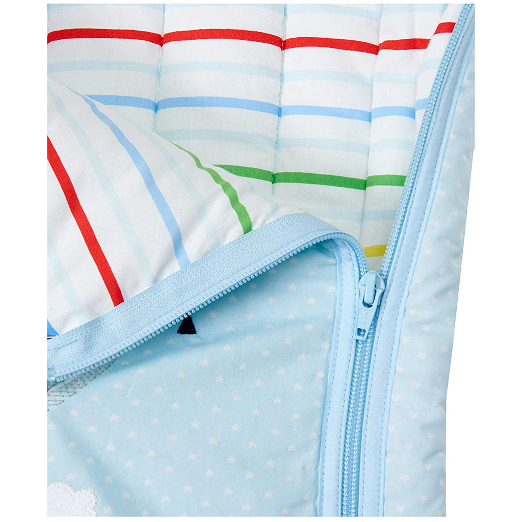 Mothercare On The Road Presentation Nest Blue Age- Newborn & Above
