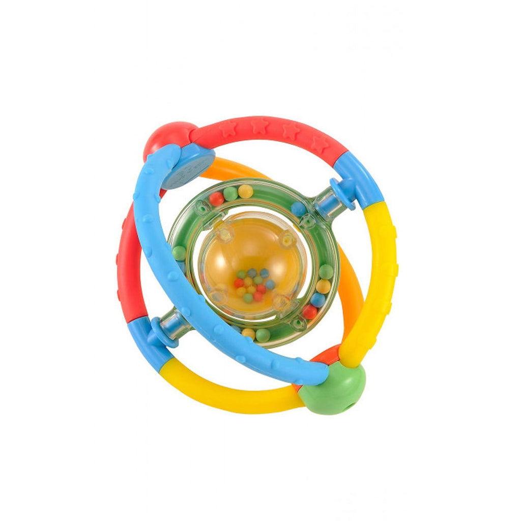 Mothercare Orbit Rattle multicolor Age- 6 Months & Above