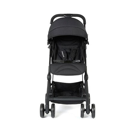 Mothercare Ride Stroller Black Age- Newborn & Above (Holds upto 15 kgs)
