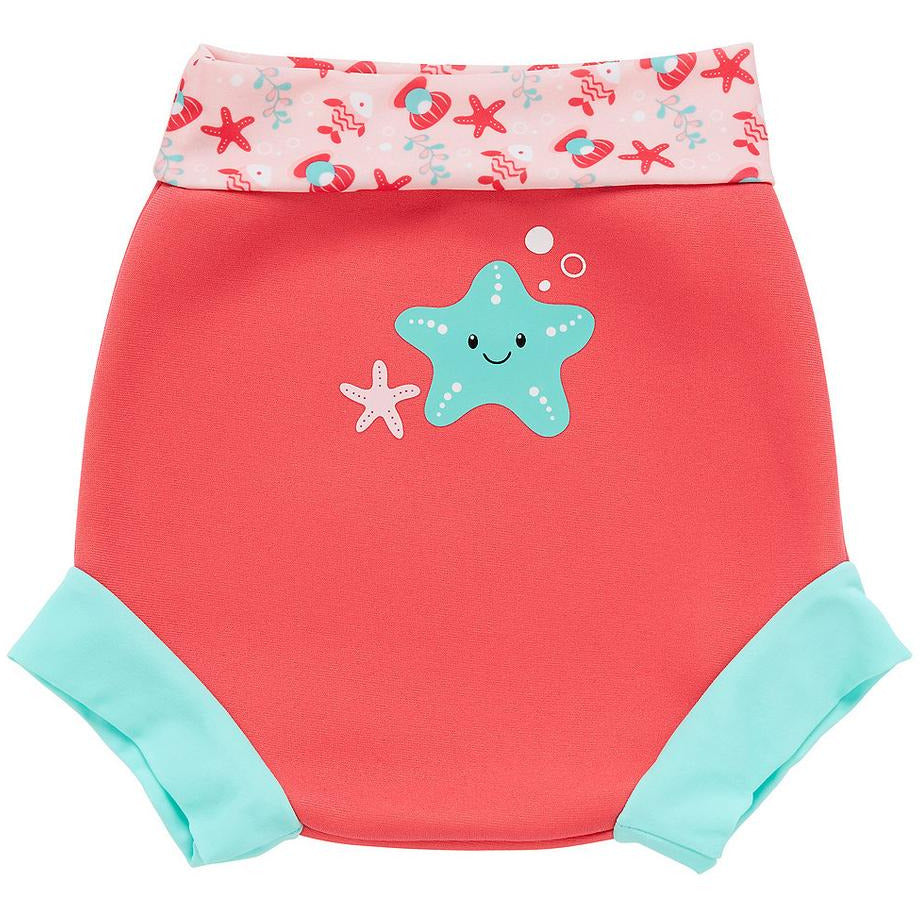 Mothercare Star Nappy Pink Age- 6 Months to 9 Months