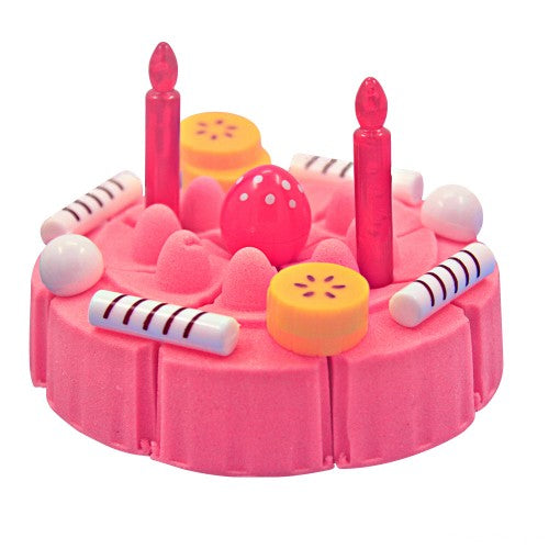 Motion Sand Cake 3D Sparkling Sand Box Multicolor Age- 3 Years & Above