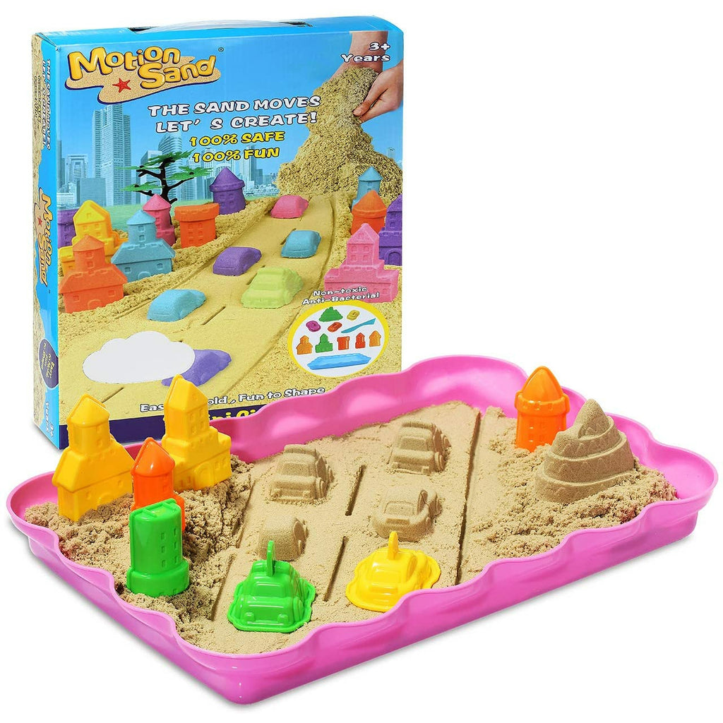 Motion Sand Motion Sand Mini City Age 3Y+ 