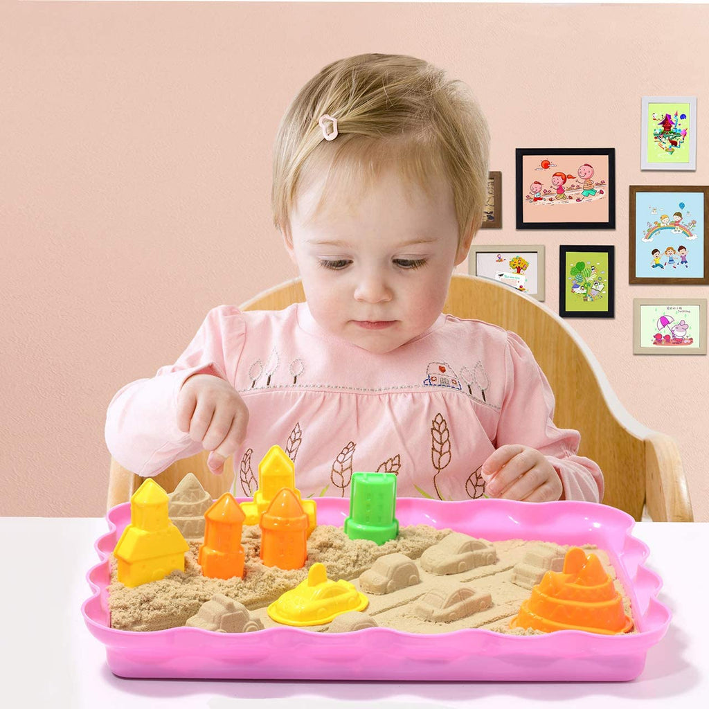 Motion Sand Motion Sand Mini City Age 3Y+ 