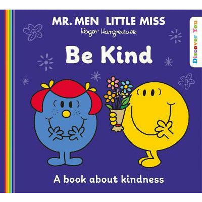 Mr. Men Little Miss: Be Kind Paperback Book