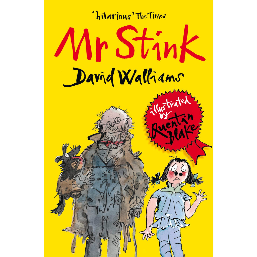 Mr Stink