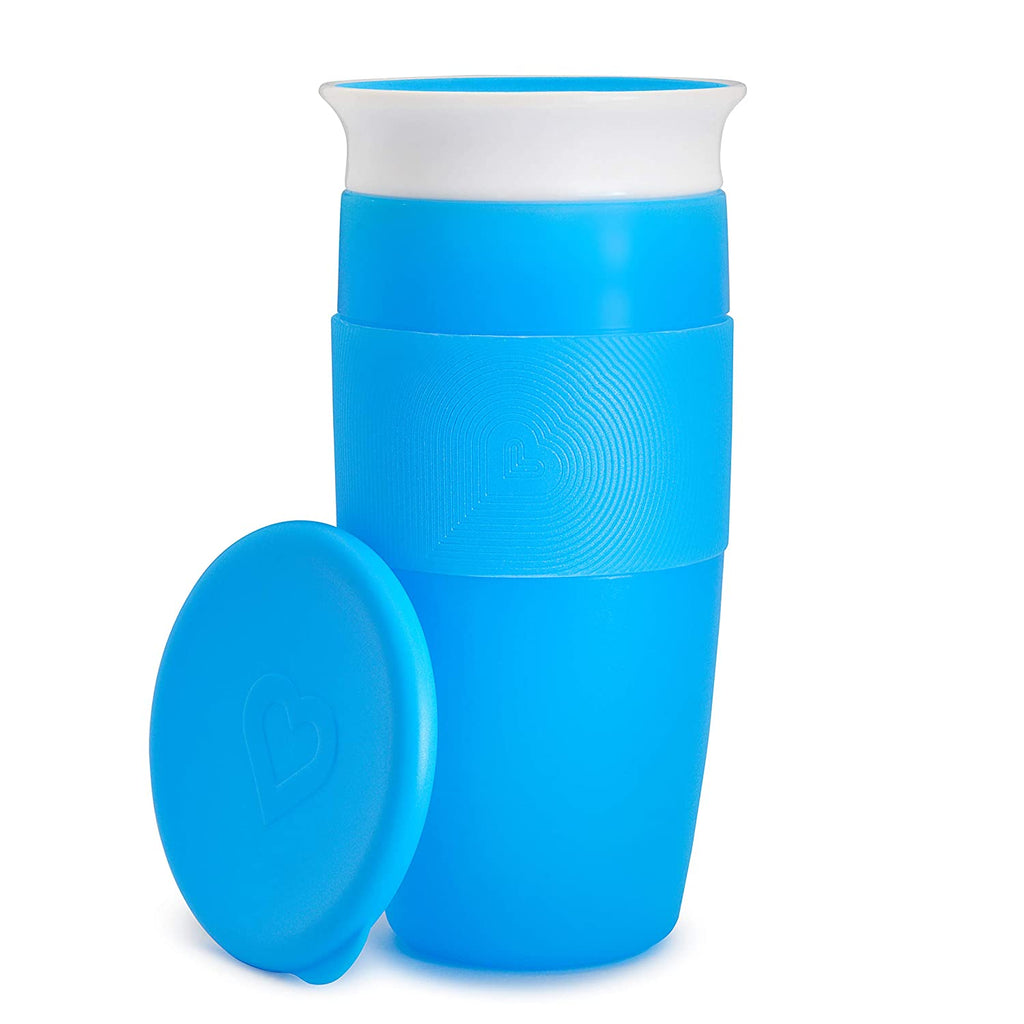 Munchkin - 14Oz Miracle 360° Sippy Cup (Assortment) Age 18M+