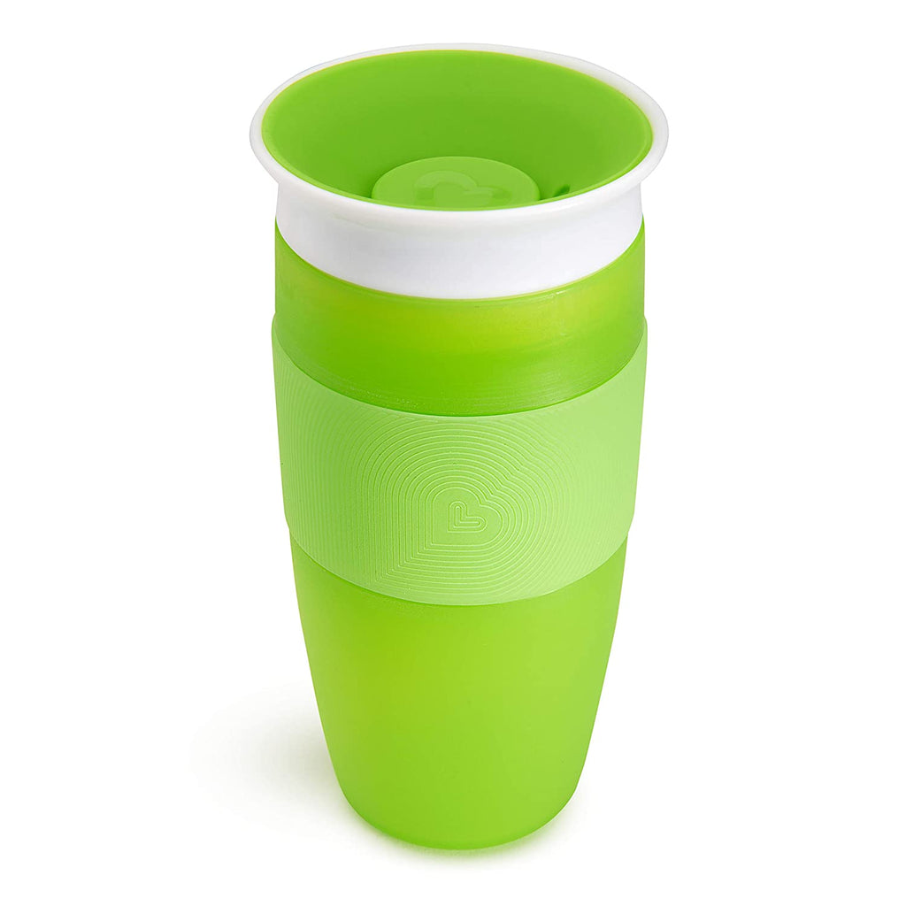 Munchkin - 14Oz Miracle 360° Sippy Cup (Assortment) Age 18M+