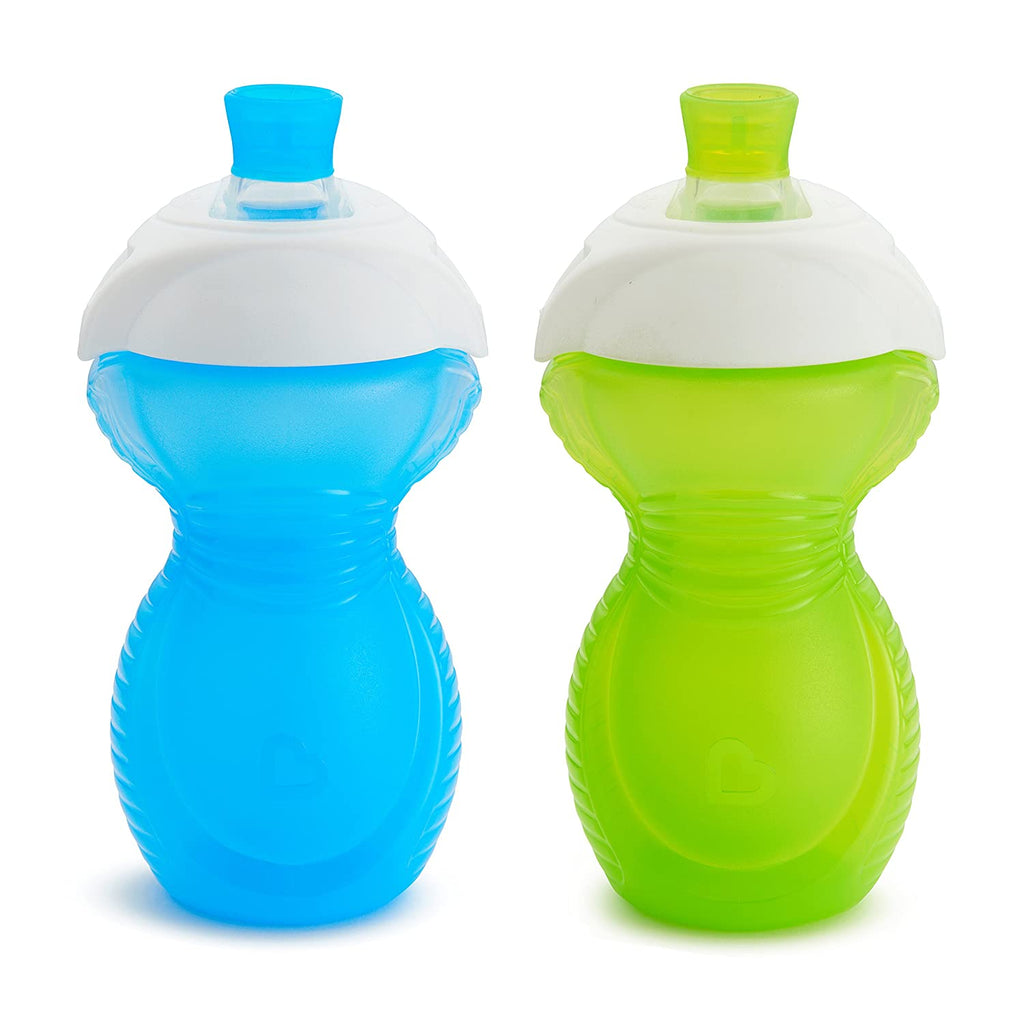 Munchkin - 9Oz Bite Proof™ Sippy Cup - 1Pk (Assortment) Age 9M+