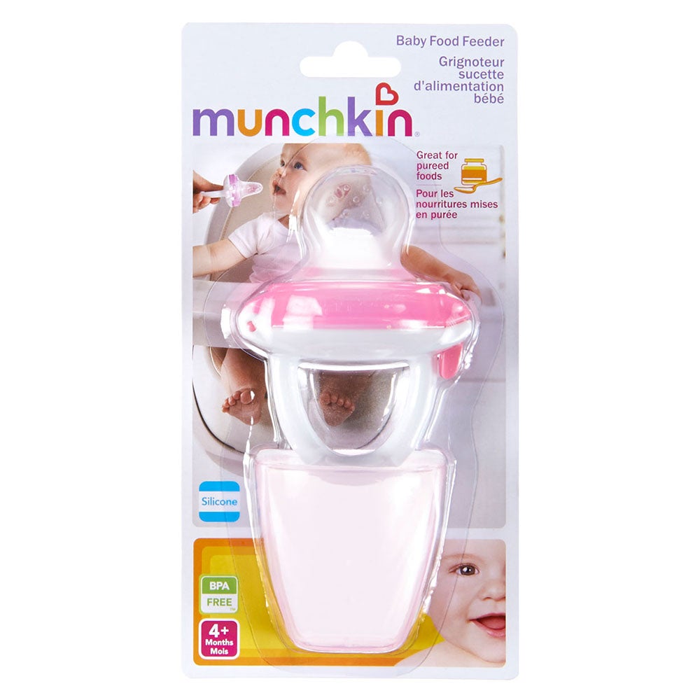 Munchkin 2025 baby feeder