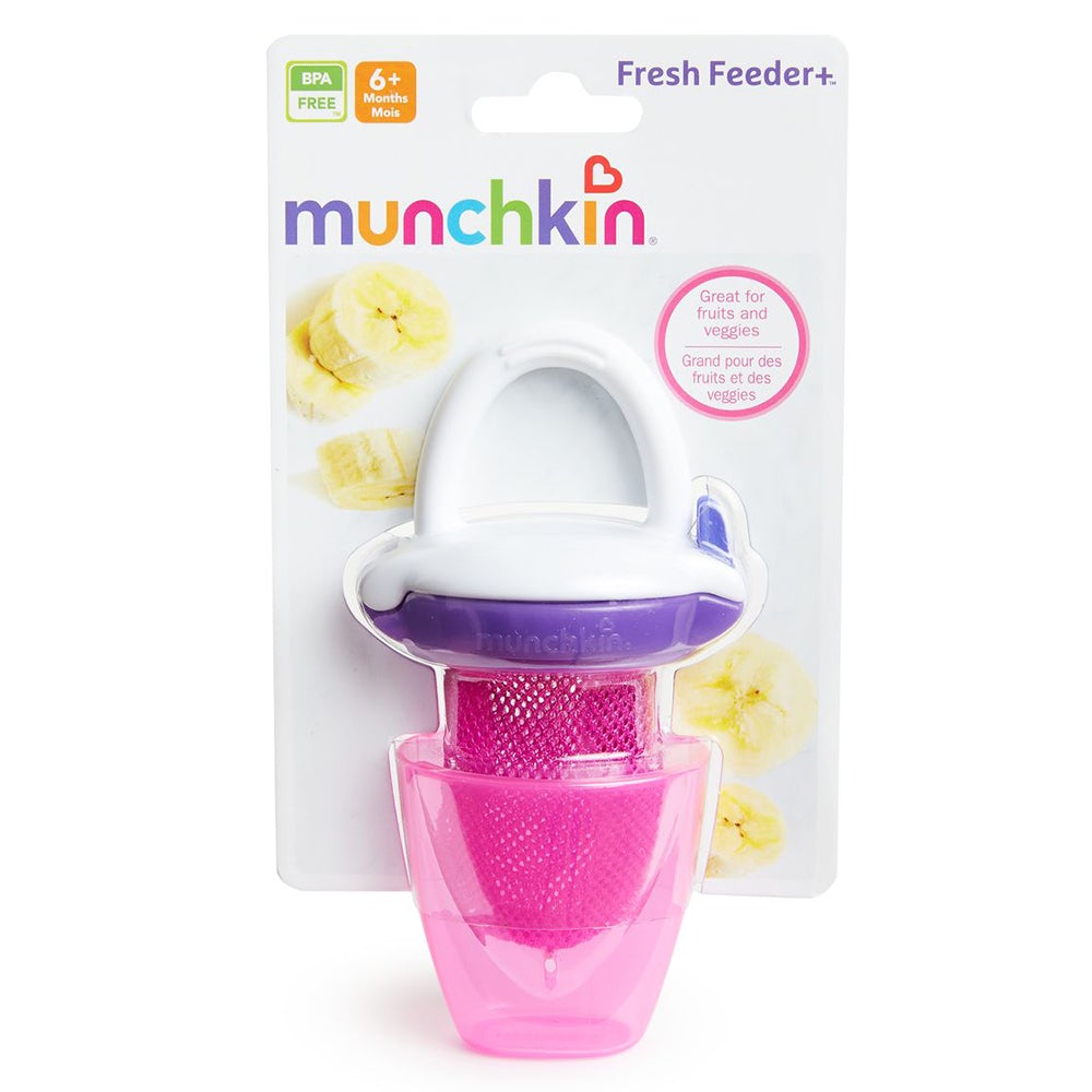 Munchkin deluxe fresh food feeder on sale