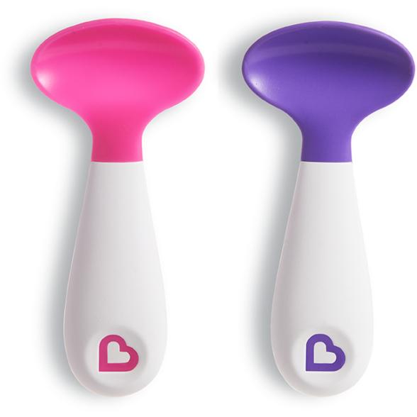Munchkin - Scooper™ Spoons - 2Pk (Assortment) Age 8M+