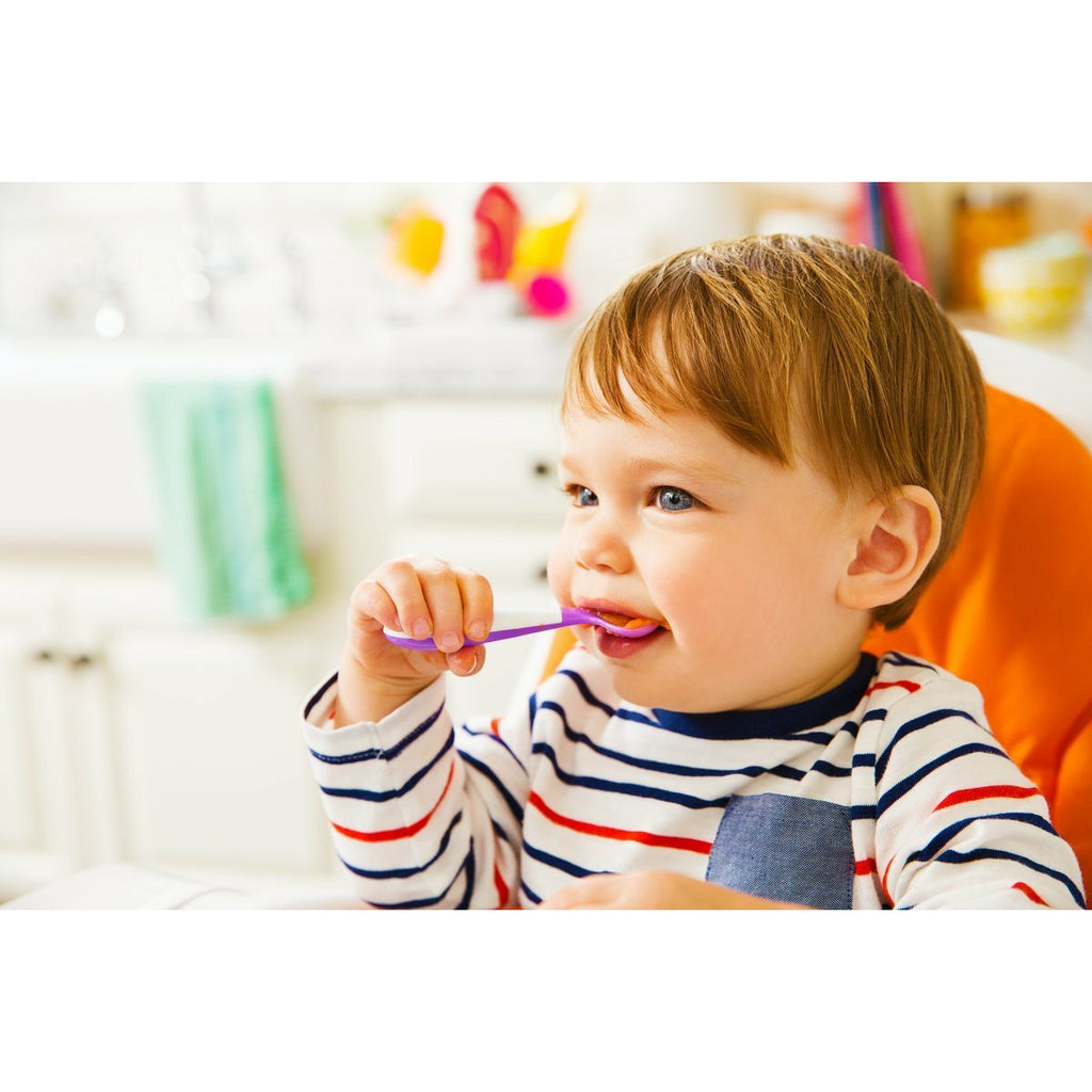 Munchkin - Soft-Tip Infant Spoon 6Pcs Age 3M+