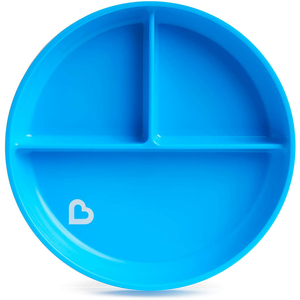 Munchkin - Stay Put Suction Plate Dynamic Assortment Age 6M+