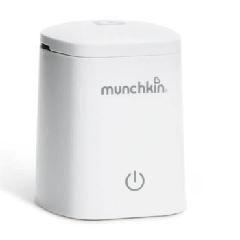 Munchkin 37° Digital Bottle Warmer White Age-Newborn & Above