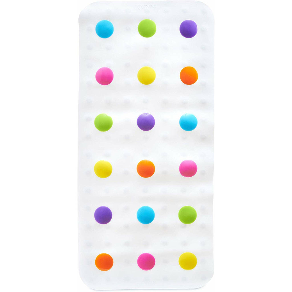 Munchkin Bath Mat Dots Multicolor Age-Newborn & Above
