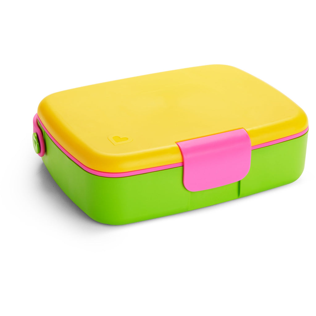 Munchkin Bento Box Multi Yellow Age- 2 Years & Above