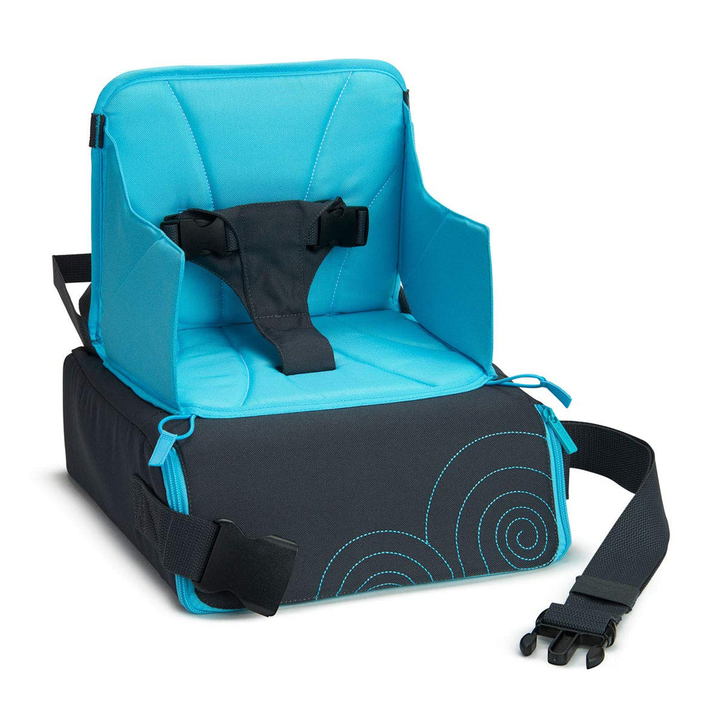 Munchkin Booster Seat Blue Age-6 Months & Above
